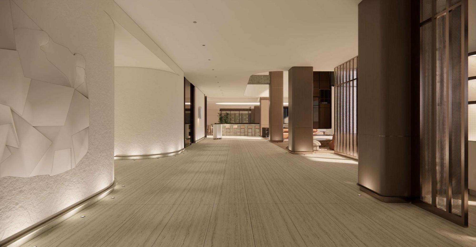 Vogue Hotel Montreal Downtown, Curio Collection By Hilton Εξωτερικό φωτογραφία