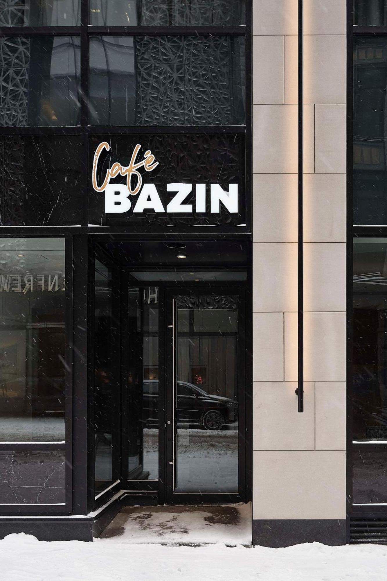 Vogue Hotel Montreal Downtown, Curio Collection By Hilton Εξωτερικό φωτογραφία