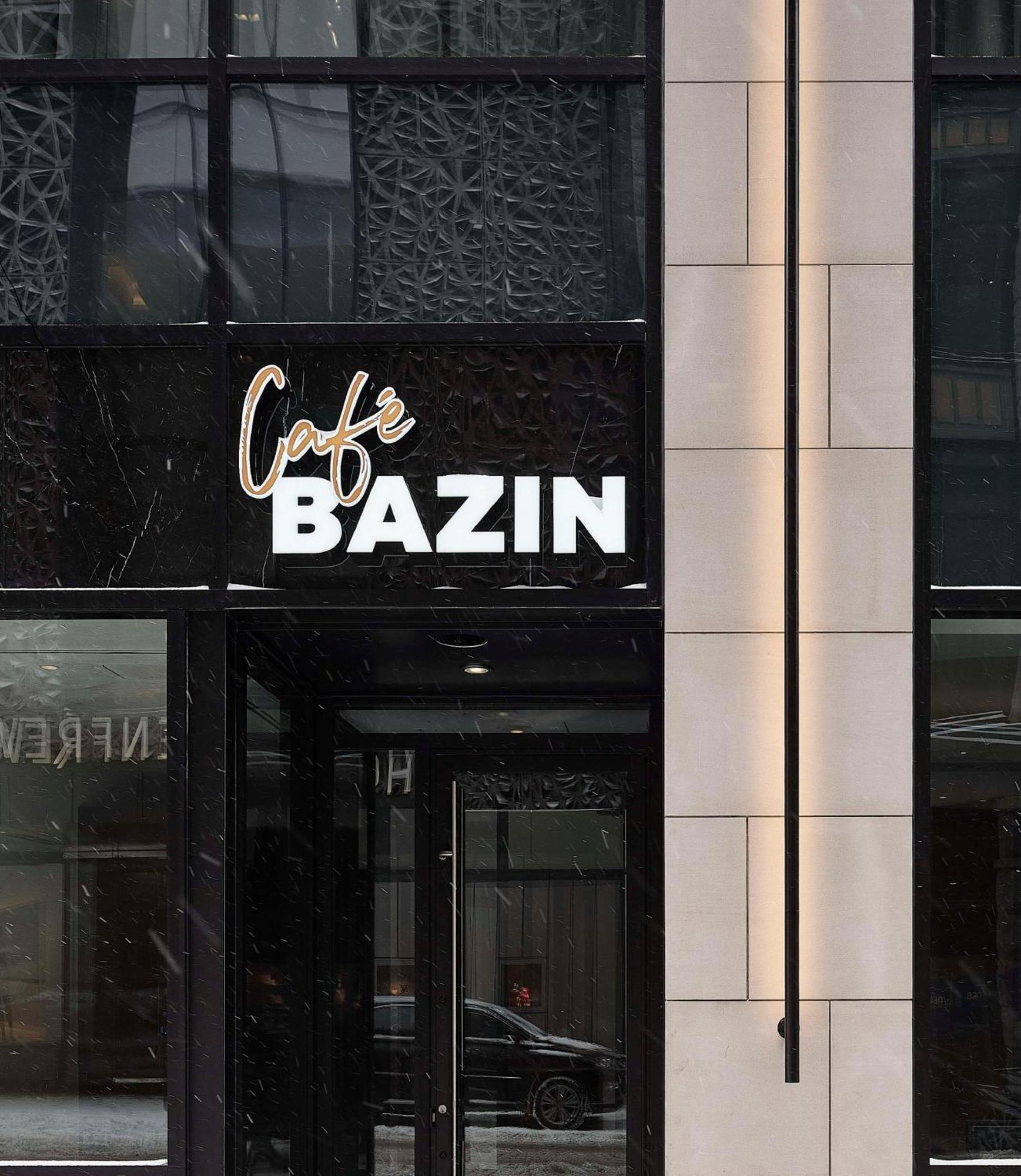 Vogue Hotel Montreal Downtown, Curio Collection By Hilton Εξωτερικό φωτογραφία