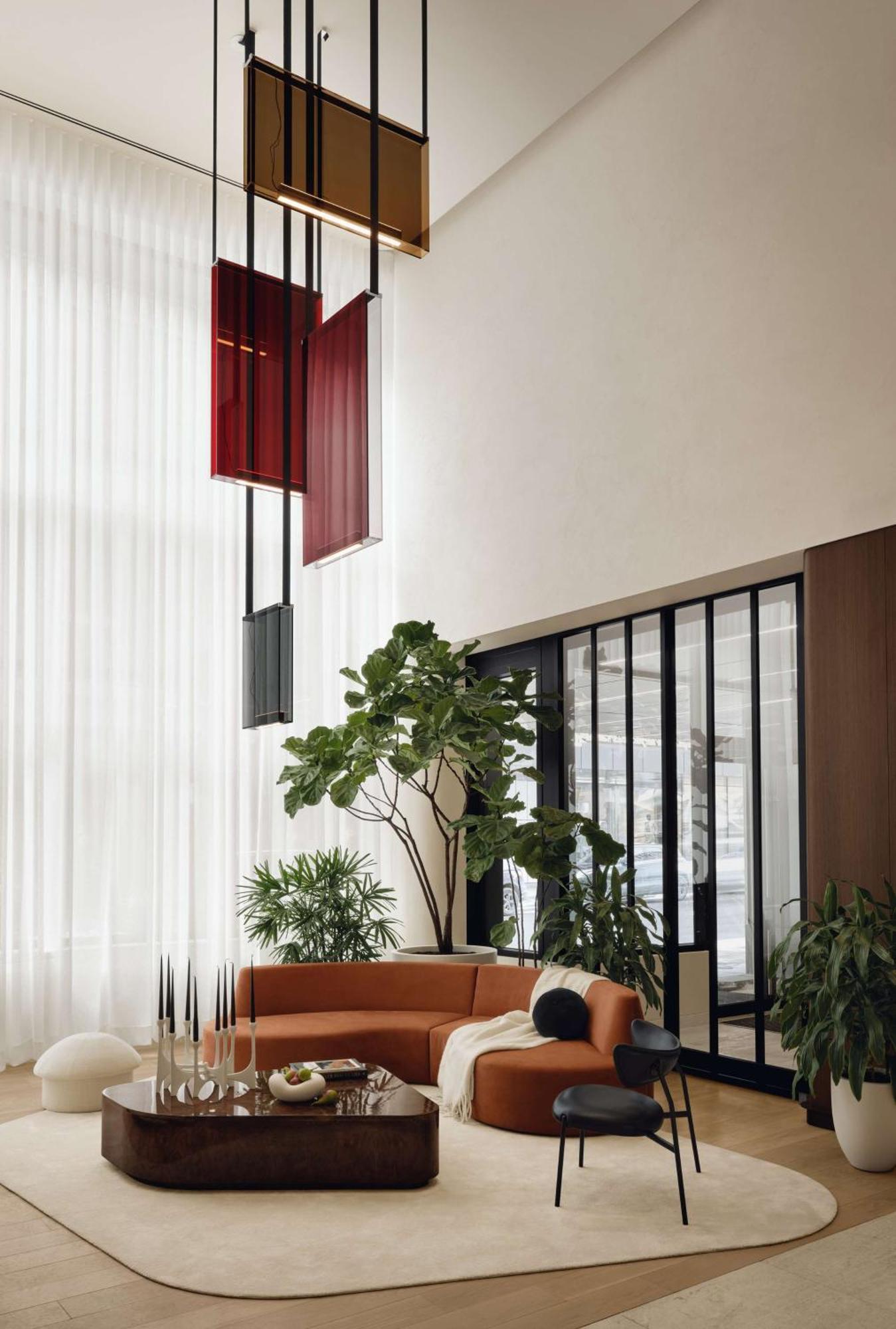 Vogue Hotel Montreal Downtown, Curio Collection By Hilton Εξωτερικό φωτογραφία